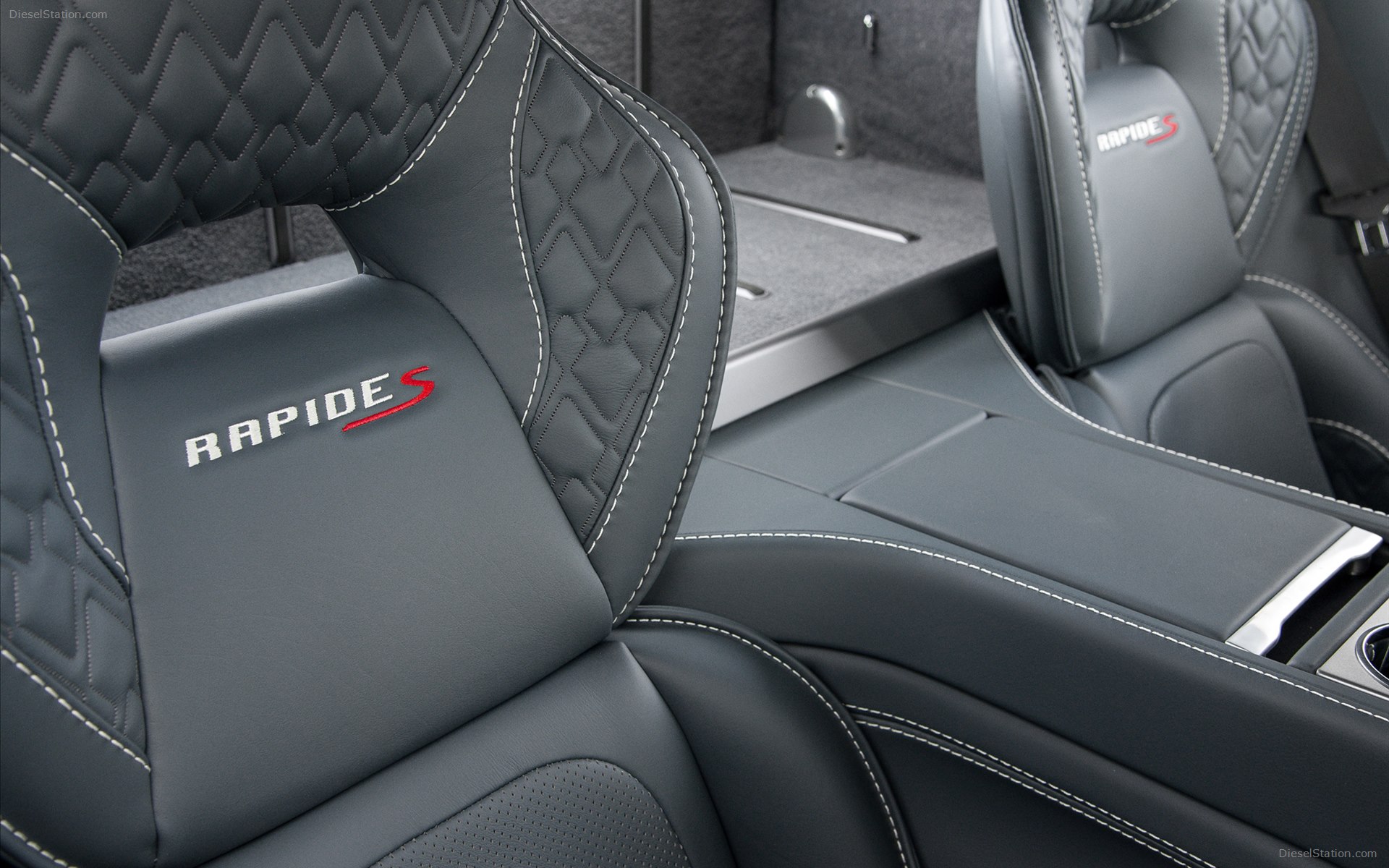 Aston Martin Rapide S 2015